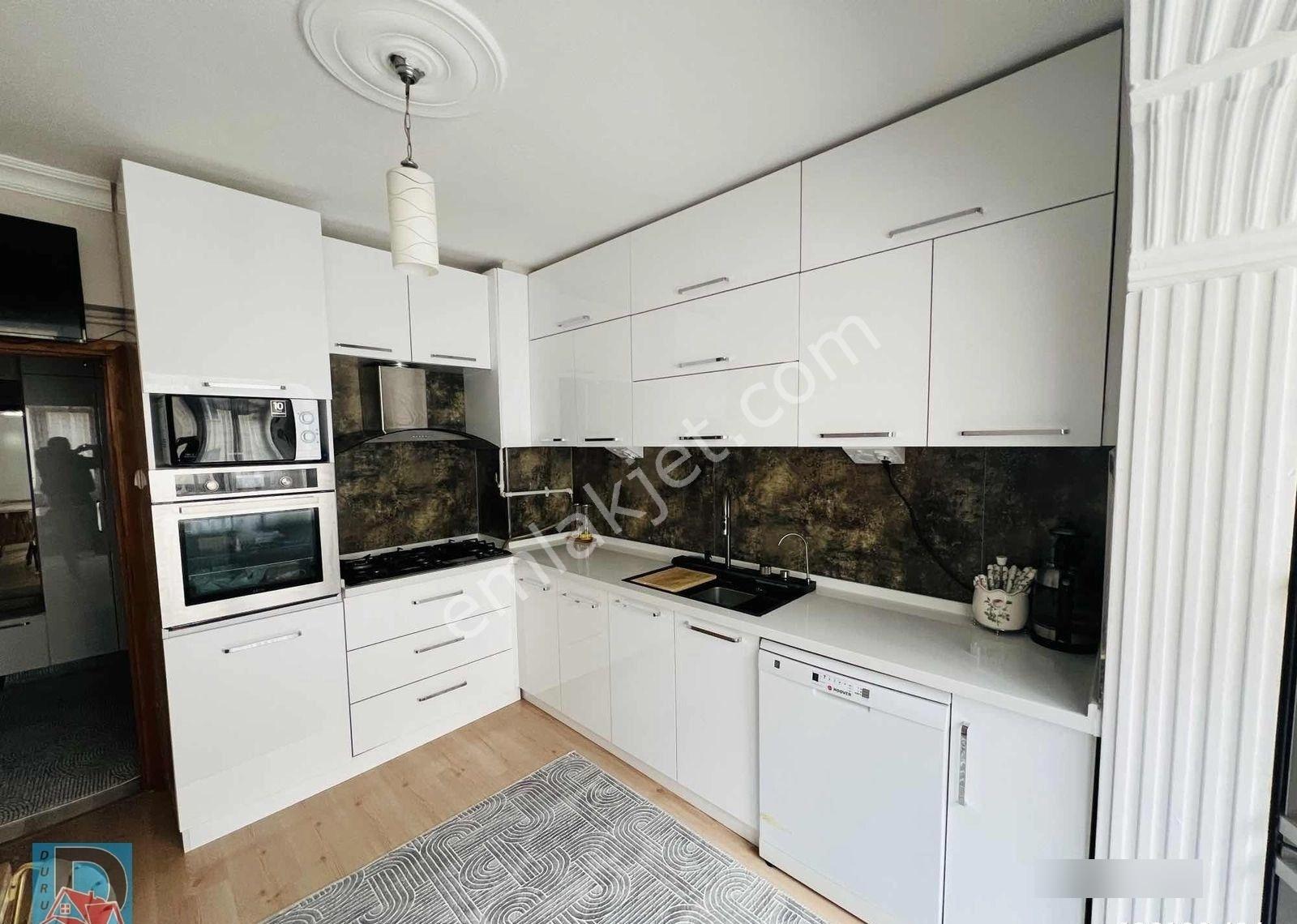 Durudan Kurtuluş Mh. 3+1 Geniş Bakımlı Daire - Görsel 35