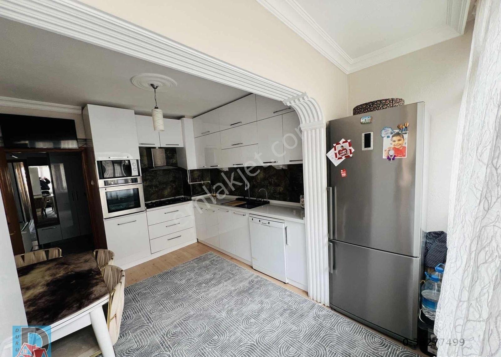 Durudan Kurtuluş Mh. 3+1 Geniş Bakımlı Daire - Görsel 15