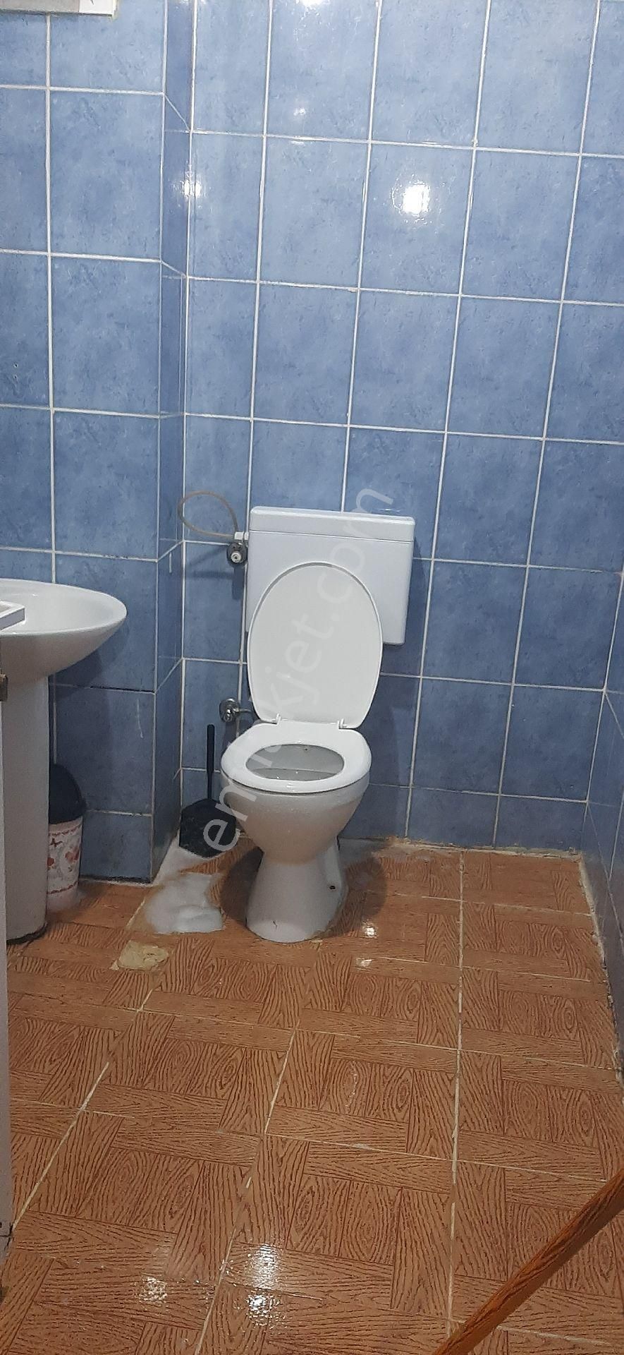 Karabaglar Selvili Mahalleside Kiralık 2+1 Daire - Görsel 14