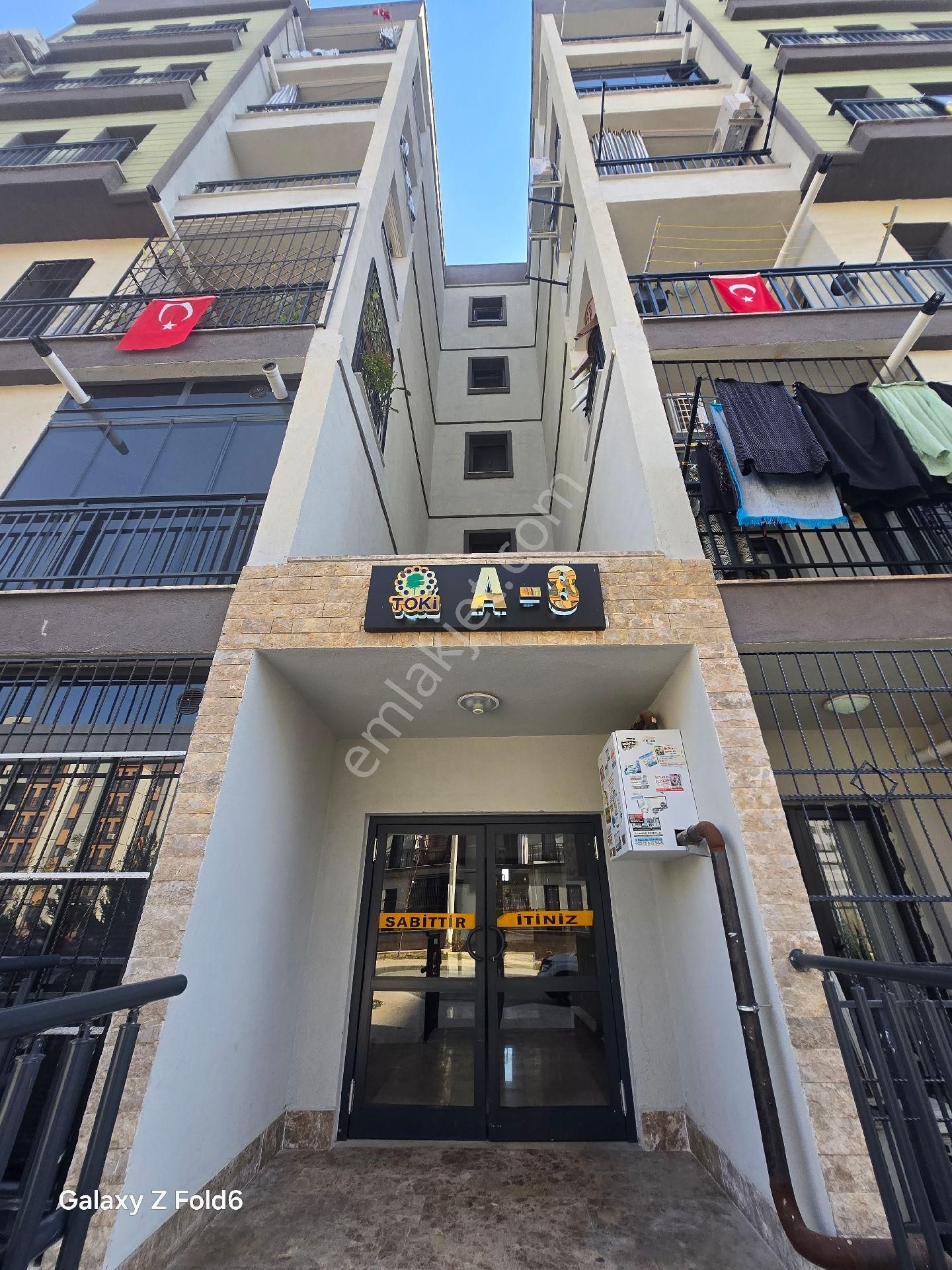 Vesile'den Borçsuz 3+1 Toki Dairesi - Görsel 33