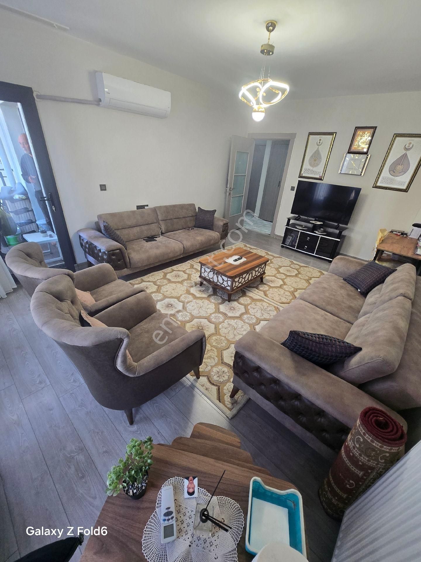 Vesile'den Borçsuz 3+1 Toki Dairesi