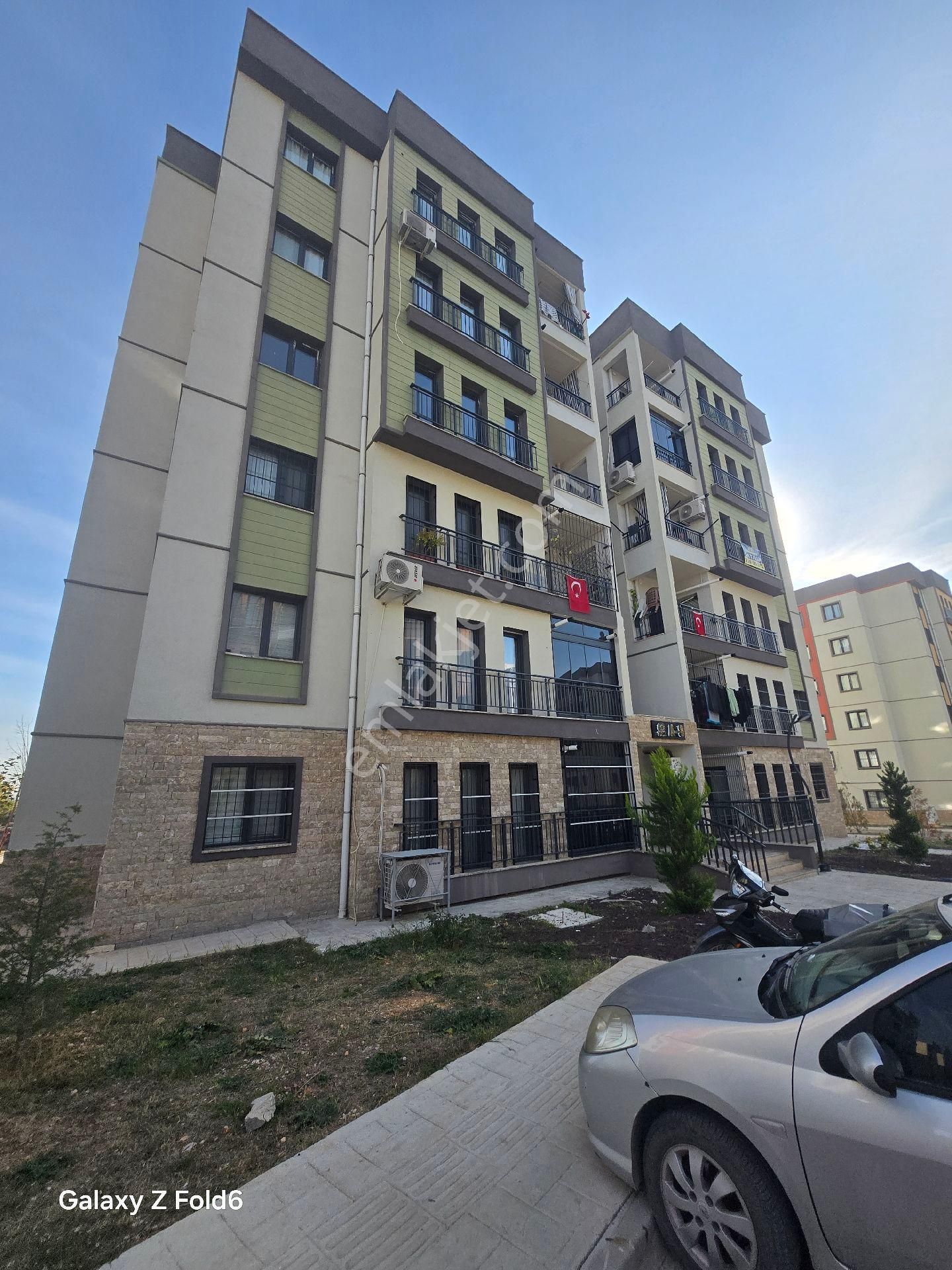 Vesile'den Borçsuz 3+1 Toki Dairesi - Görsel 29