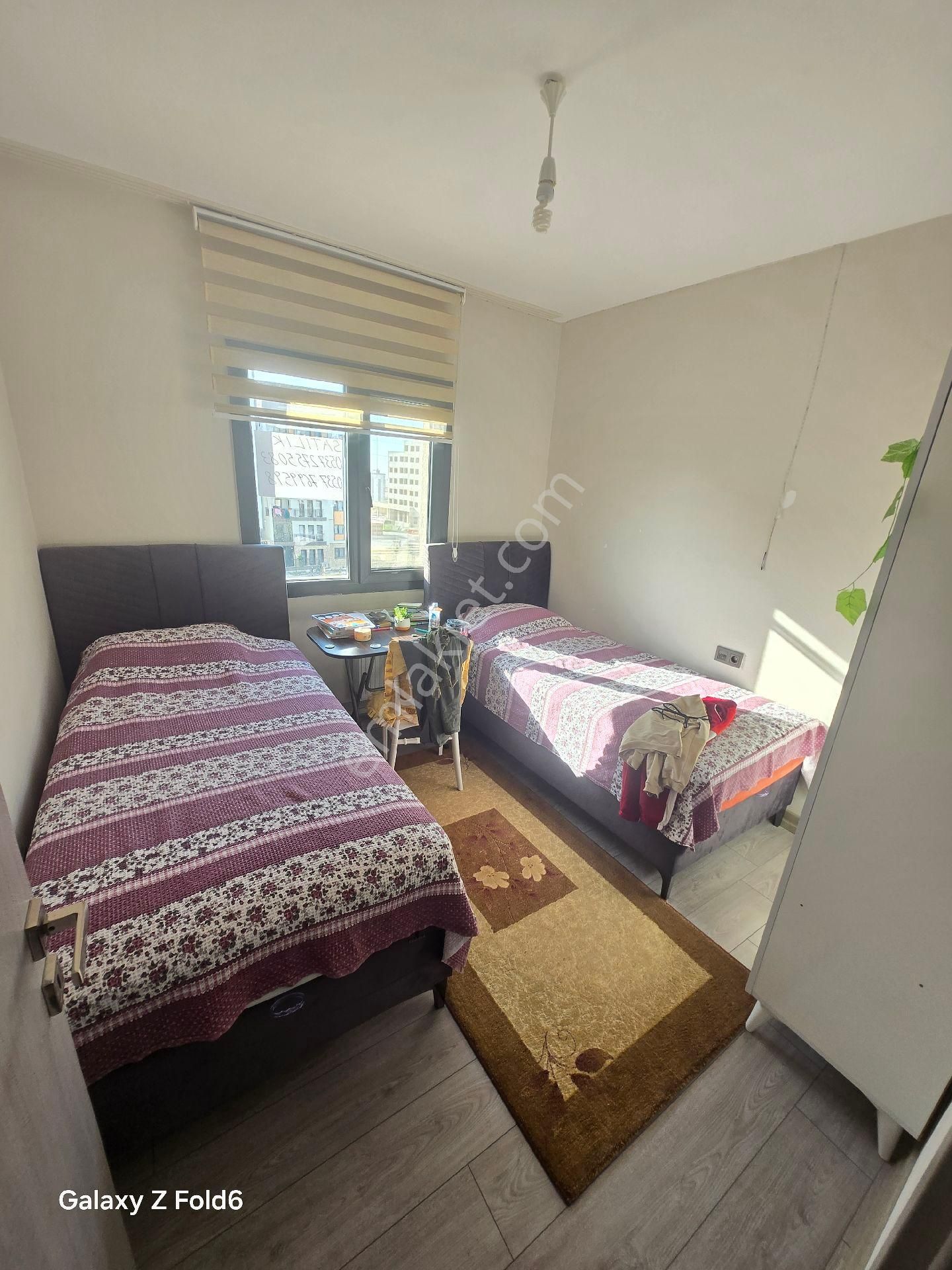 Vesile'den Borçsuz 3+1 Toki Dairesi - Görsel 16