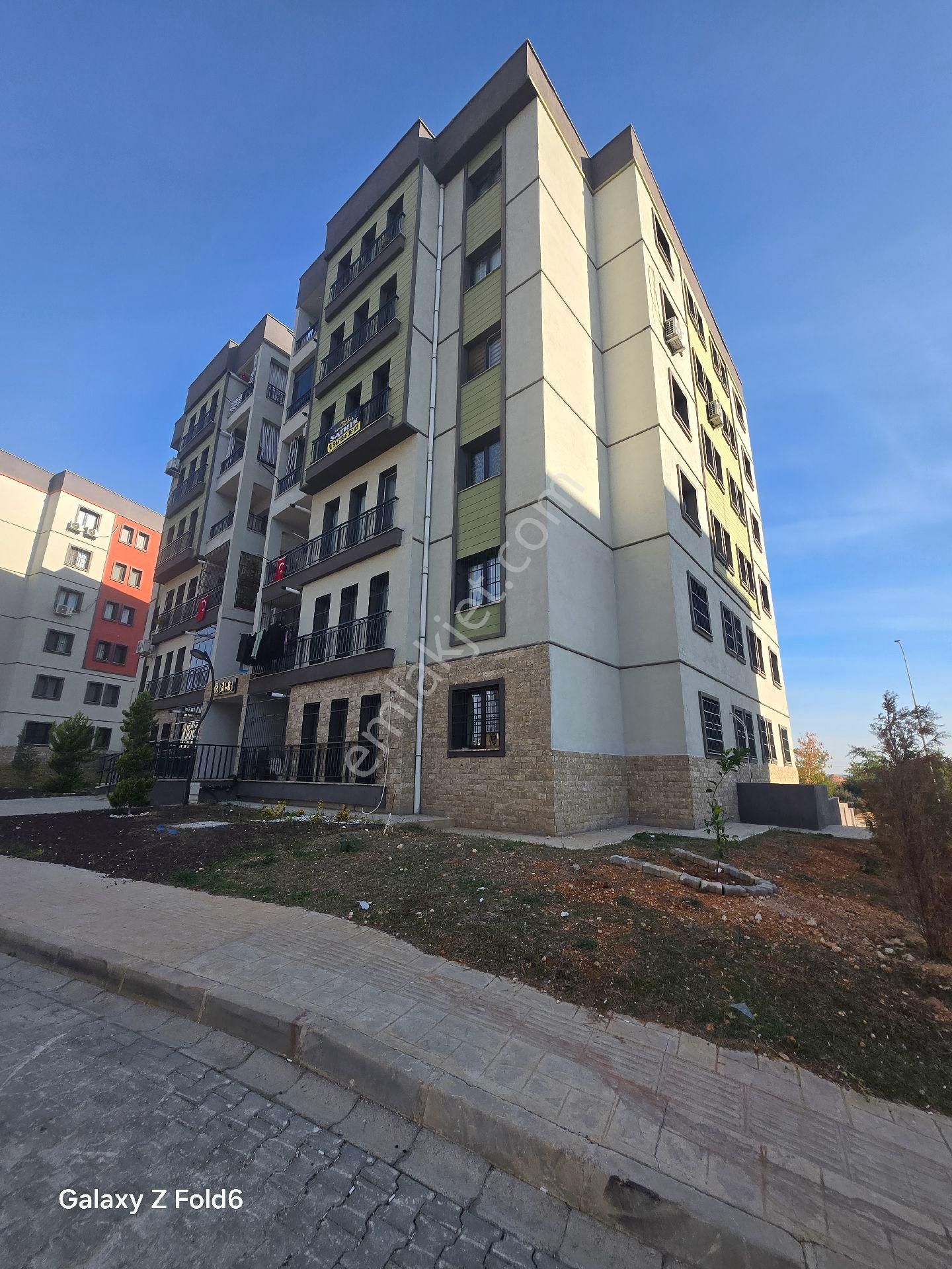 Vesile'den Borçsuz 3+1 Toki Dairesi - Görsel 32