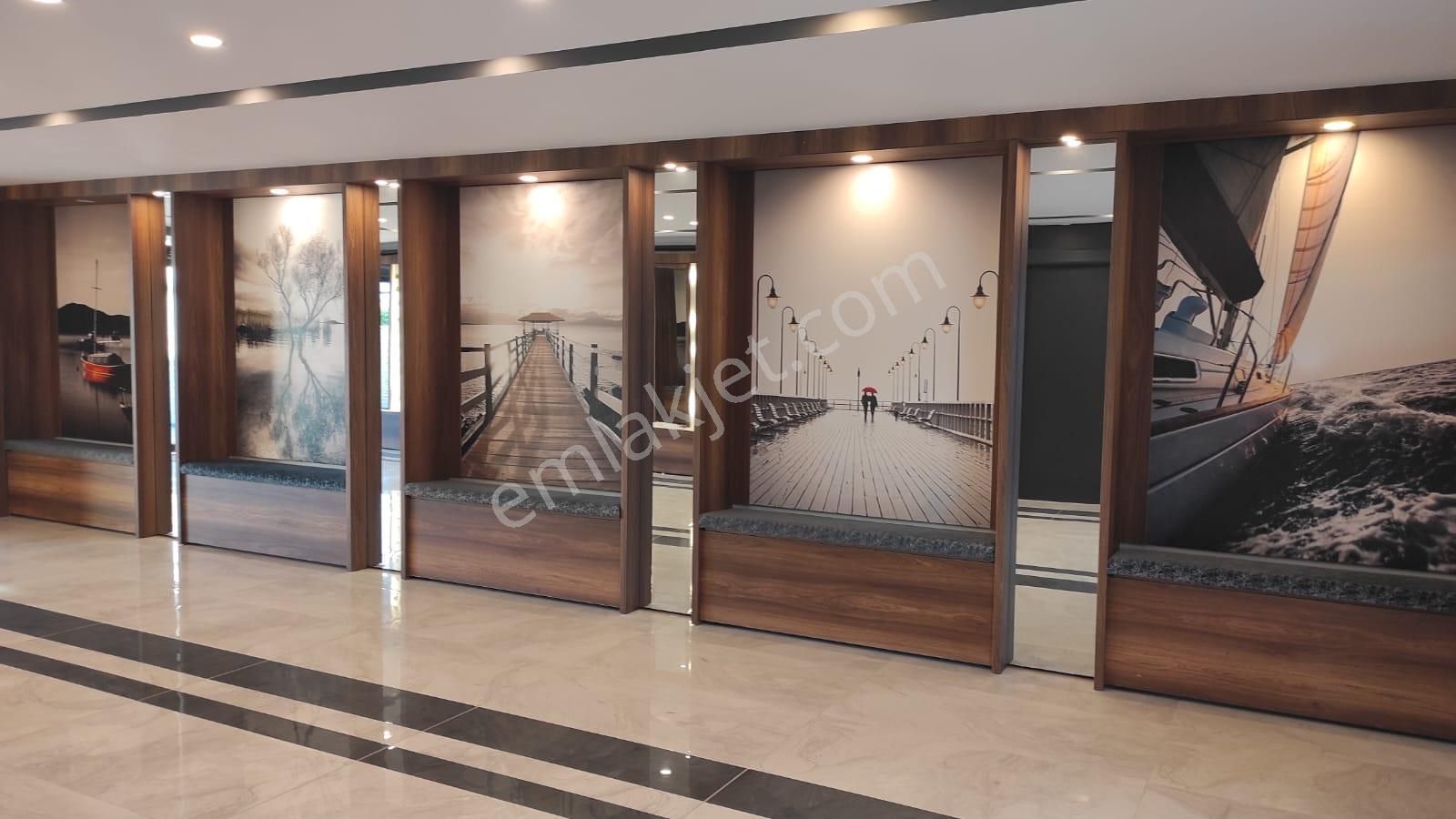 Rumeli World'den Ören Suits De Satılık 1+1 Daire - Görsel 10