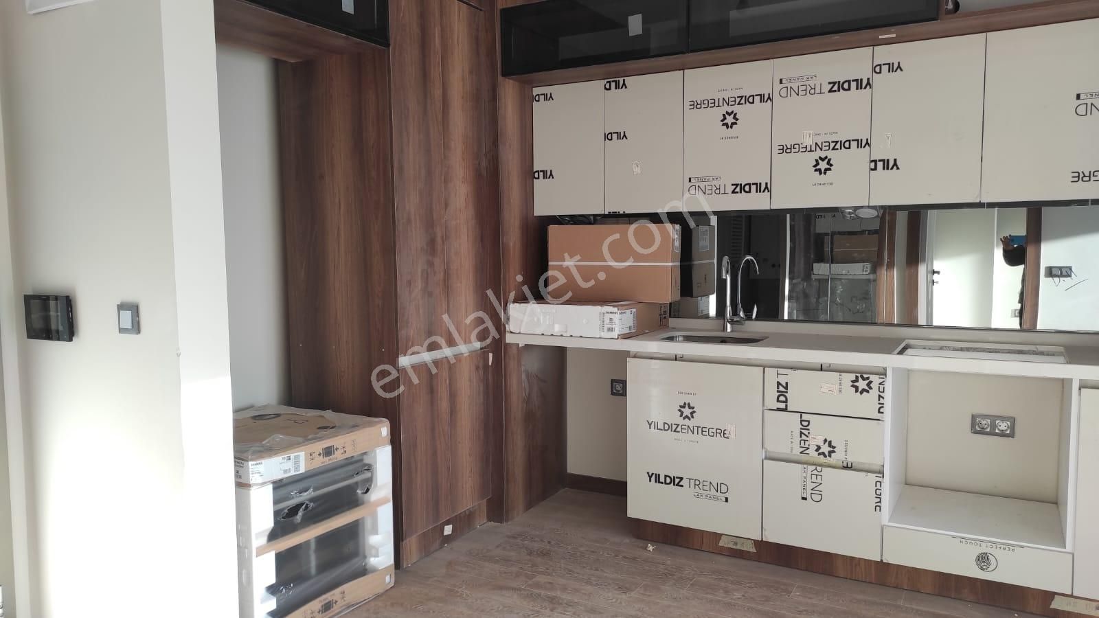 Rumeli World'den Ören Suits De Satılık 1+1 Daire - Görsel 22