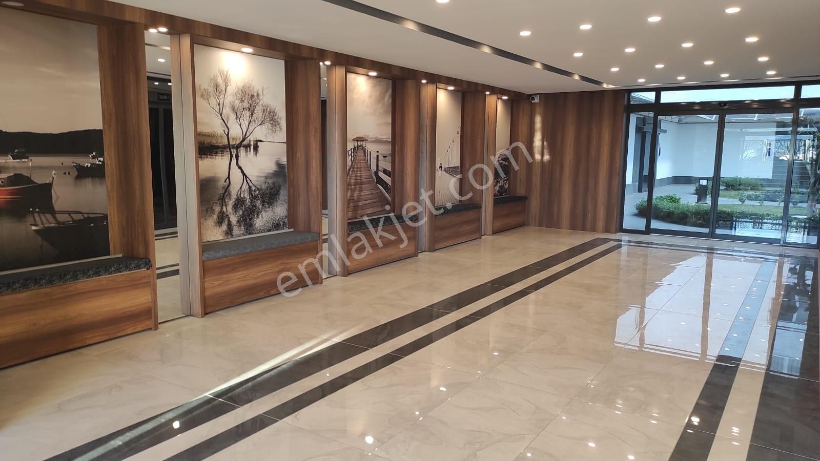 Rumeli World'den Ören Suits De Satılık 1+1 Daire - Görsel 5