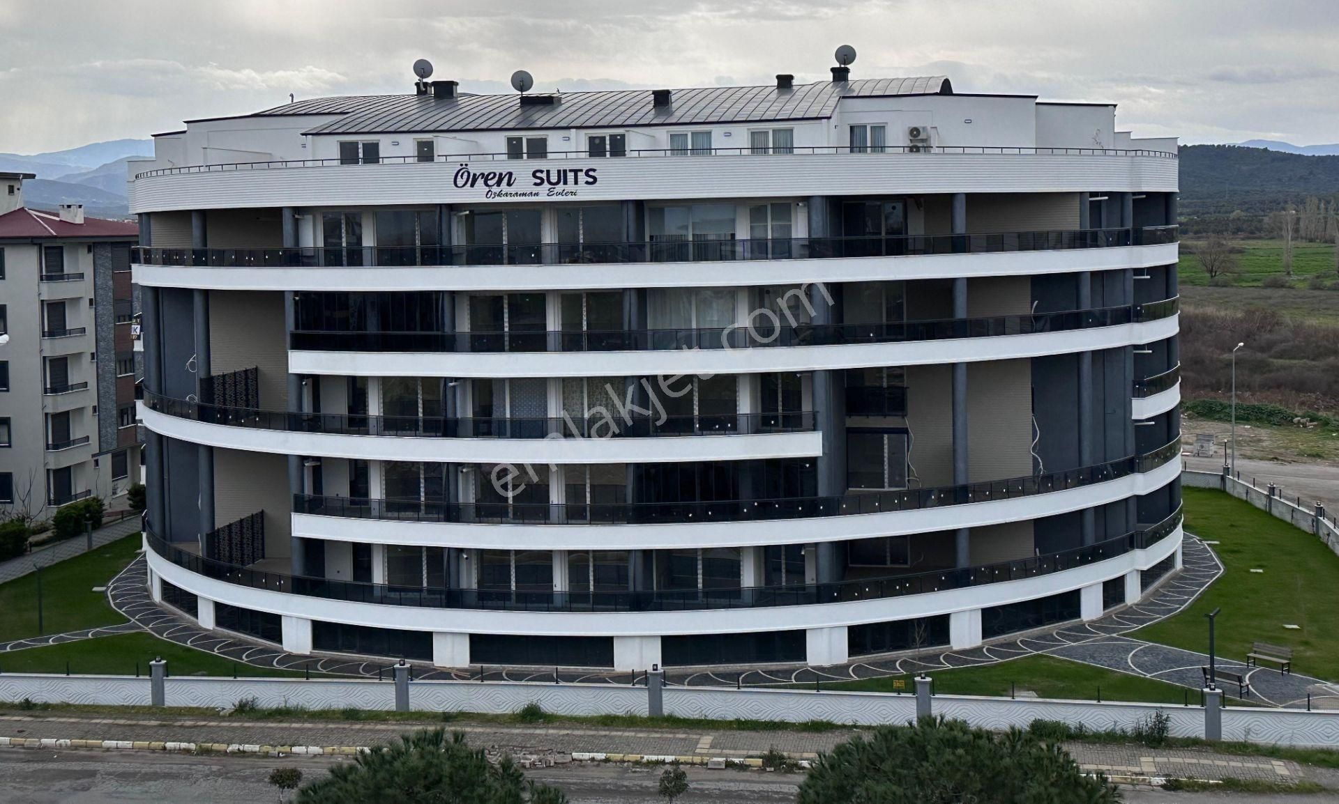 Rumeli World'den Ören Suits De Satılık 1+1 Daire - Görsel 2