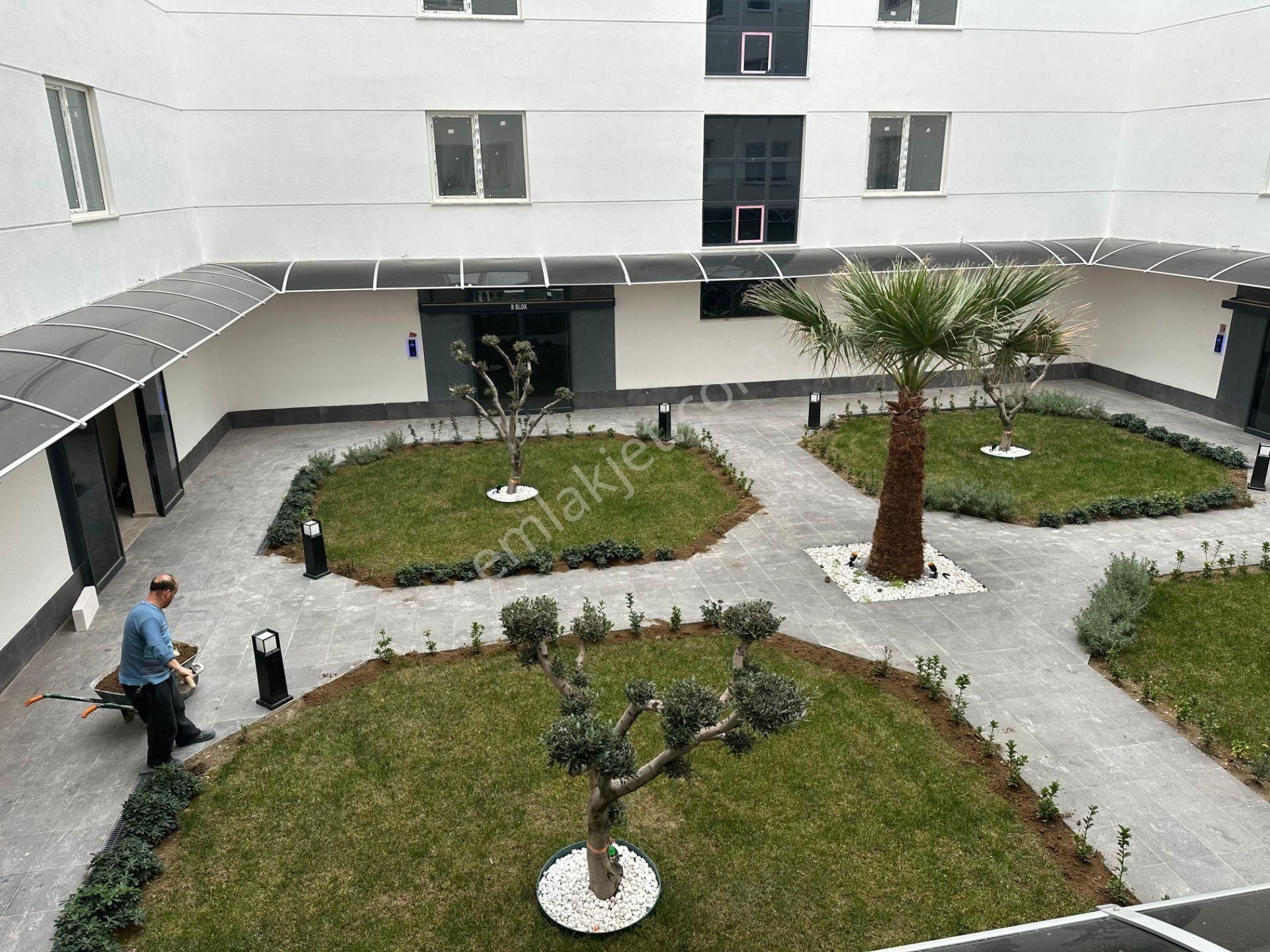 Rumeli World'den Ören Suits De Satılık 1+1 Daire - Görsel 12