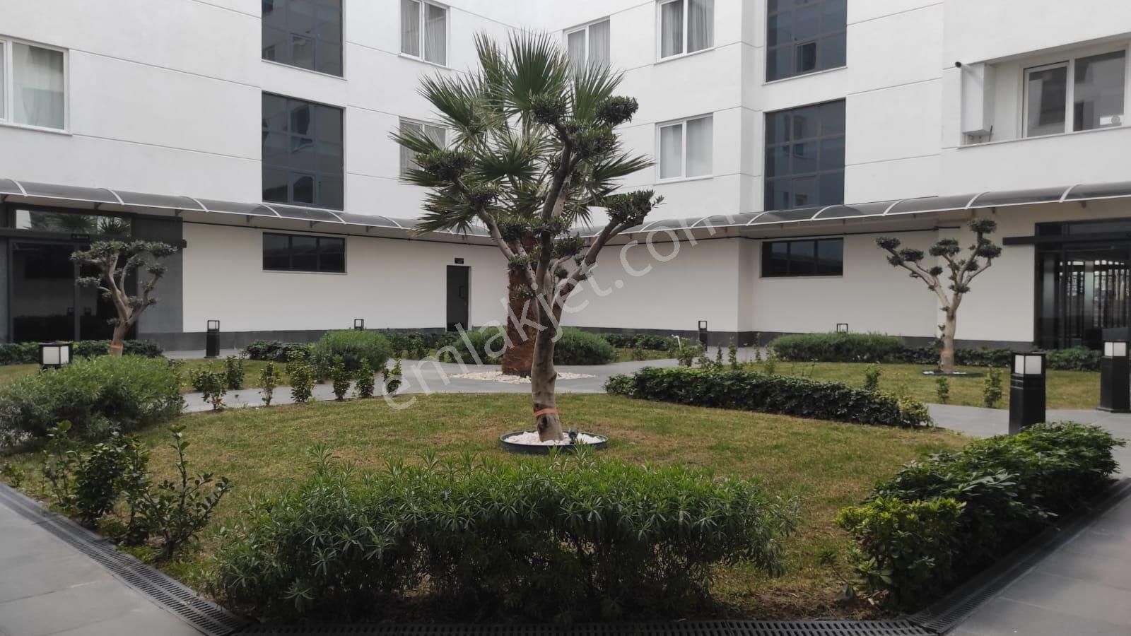 Rumeli World'den Ören Suits De Satılık 1+1 Daire - Görsel 13