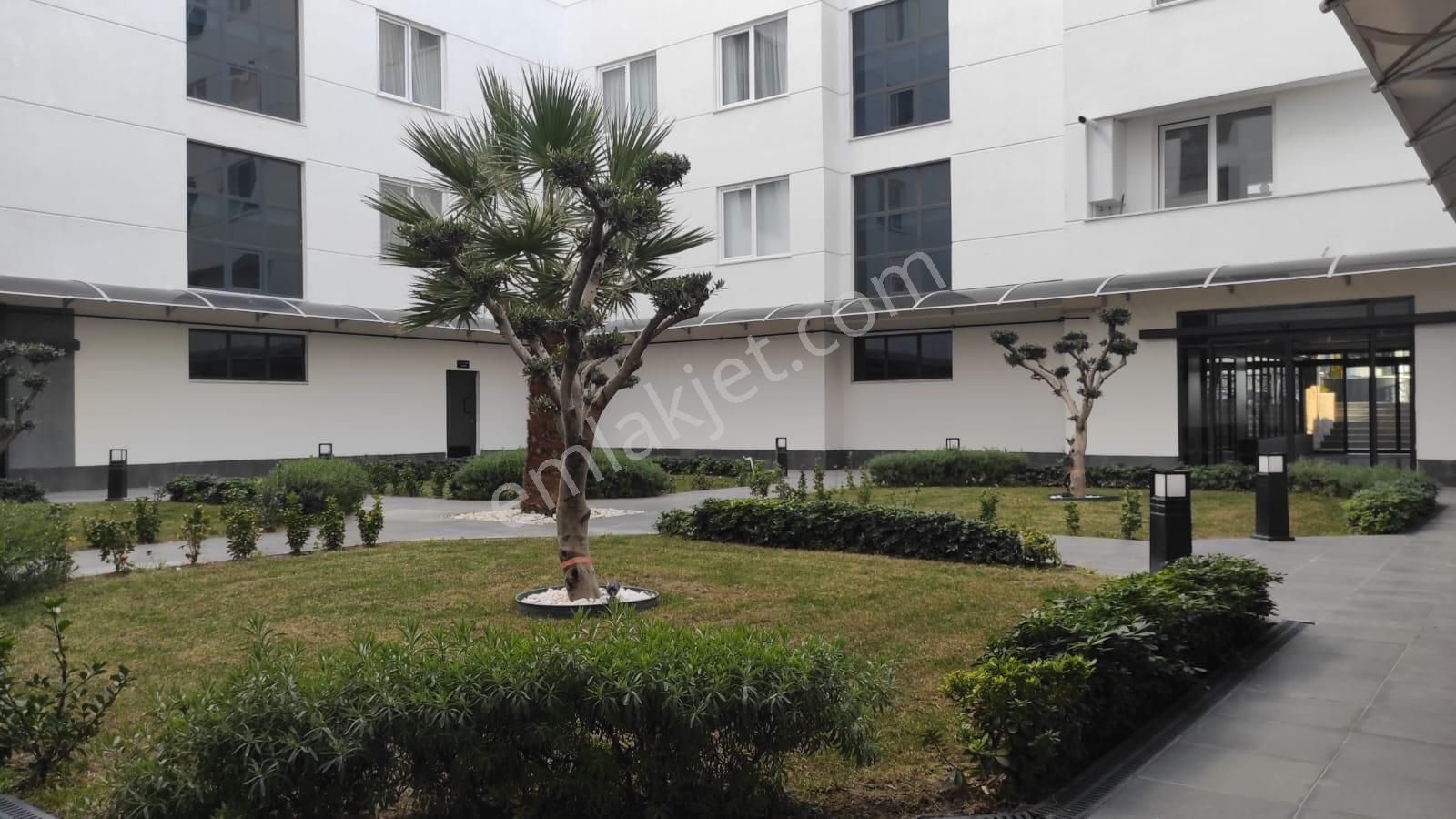 Rumeli World'den Ören Suits De Satılık 1+1 Daire - Görsel 14