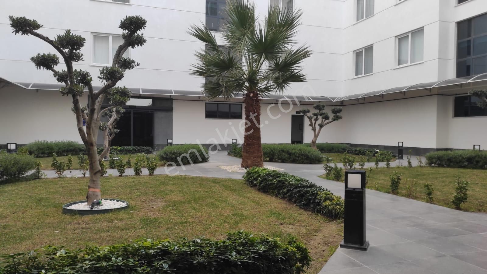 Rumeli World'den Ören Suits De Satılık 1+1 Daire - Görsel 15