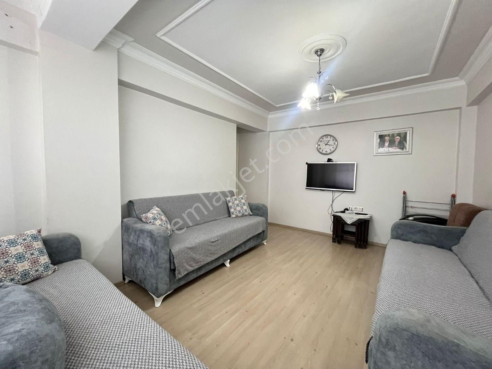 Türkiye Emlak Fatih Mah 2+1 Kredili 2.kat 95m2 Daire Kod2672