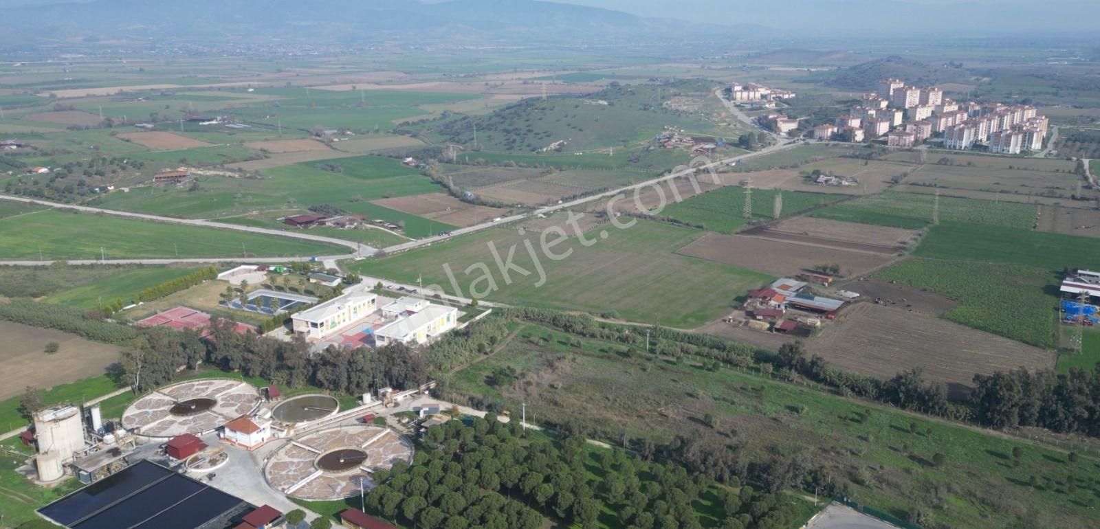 İzmir / Tire Osb 28.595m2 Fırsat Tarla - Tarım Depo Alanı Kullanıma Uygun - Görsel 4