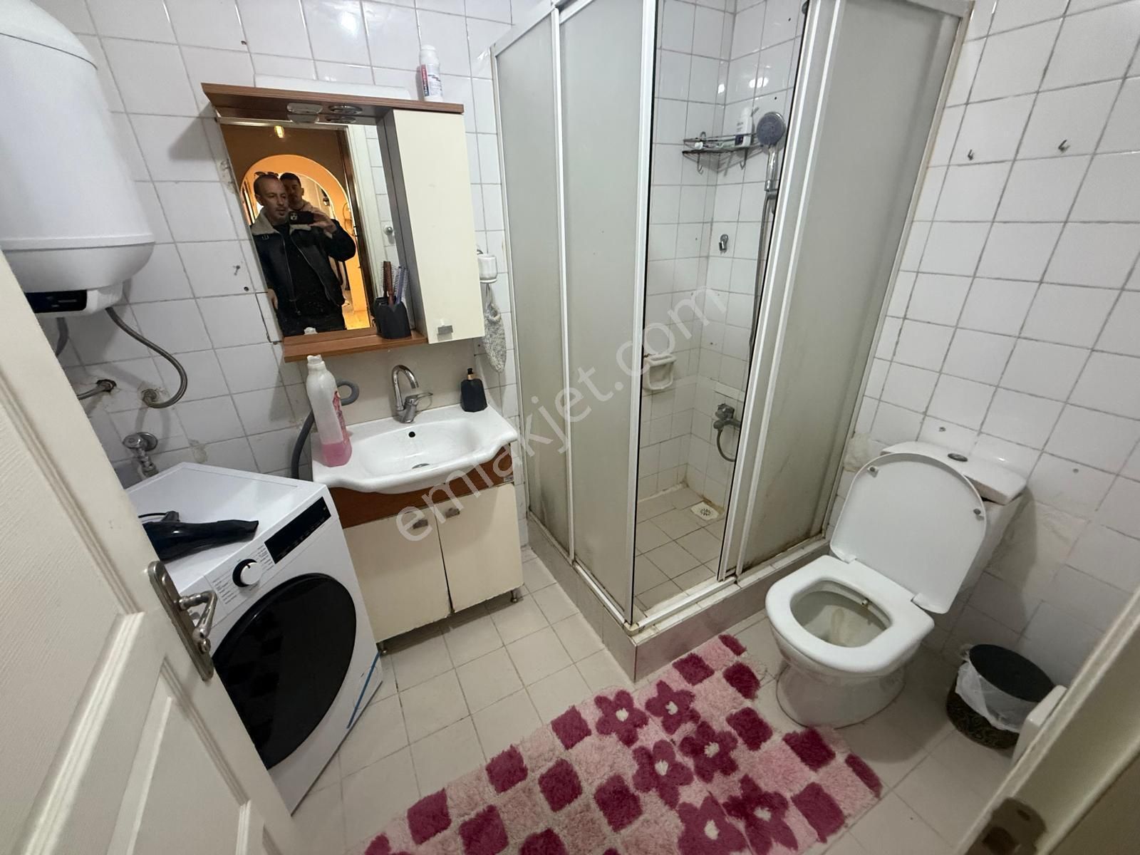Barış'tan Özenemek Sitesnde 3+1'den 2+1 Çevrilmiş Ön Cephe Daire - Görsel 10