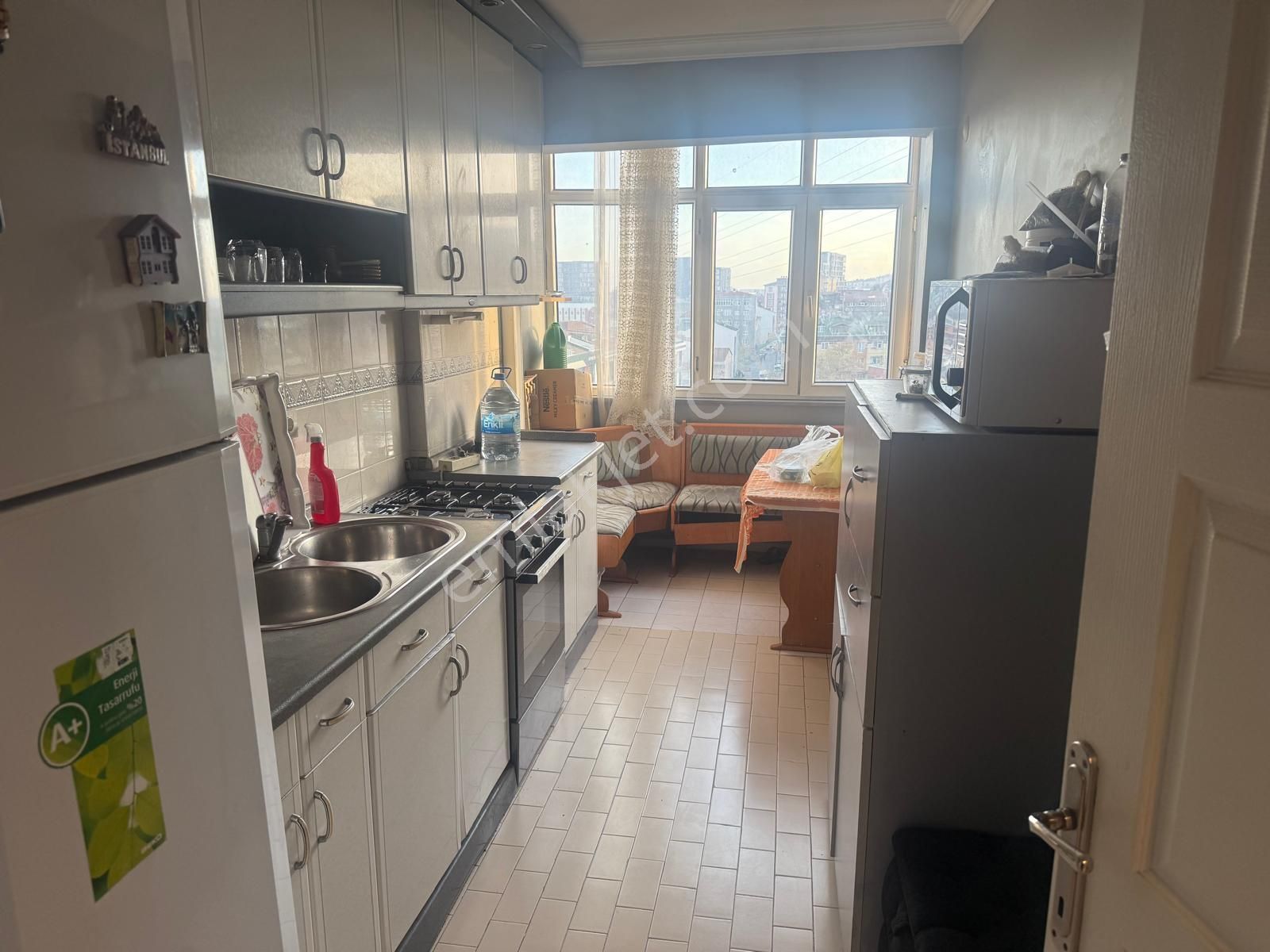 Barış'tan Özenemek Sitesnde 3+1'den 2+1 Çevrilmiş Ön Cephe Daire - Görsel 3