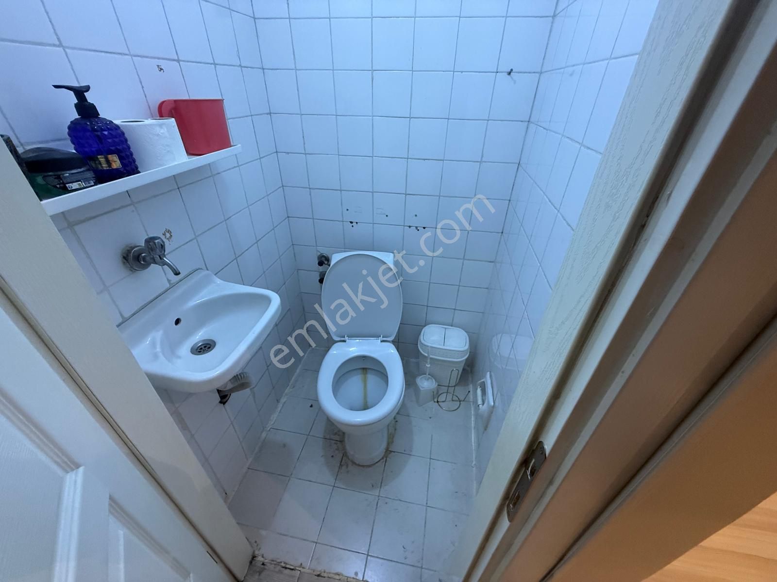 Barış'tan Özenemek Sitesnde 3+1'den 2+1 Çevrilmiş Ön Cephe Daire - Görsel 6
