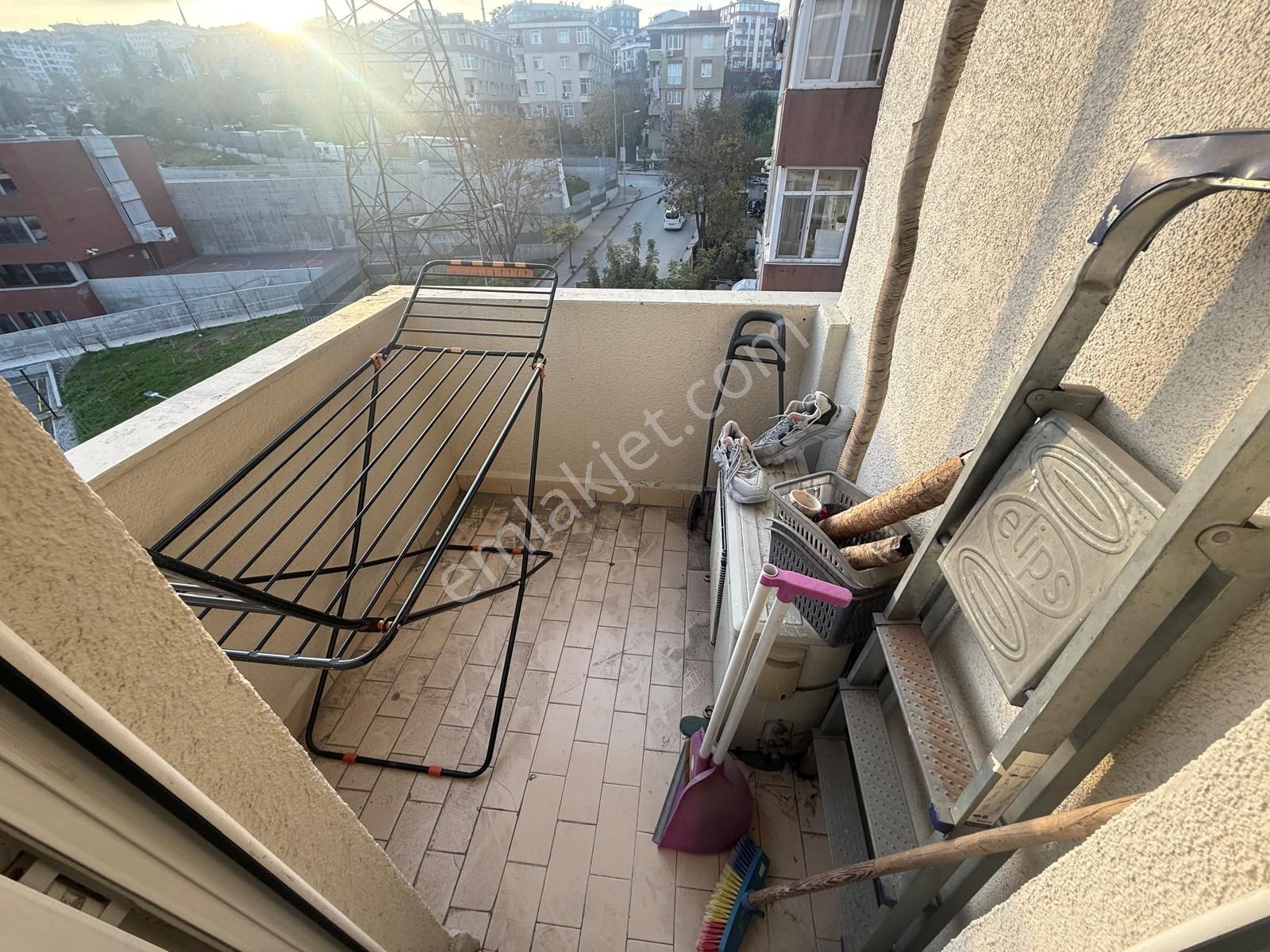 Barış'tan Özenemek Sitesnde 3+1'den 2+1 Çevrilmiş Ön Cephe Daire - Görsel 20