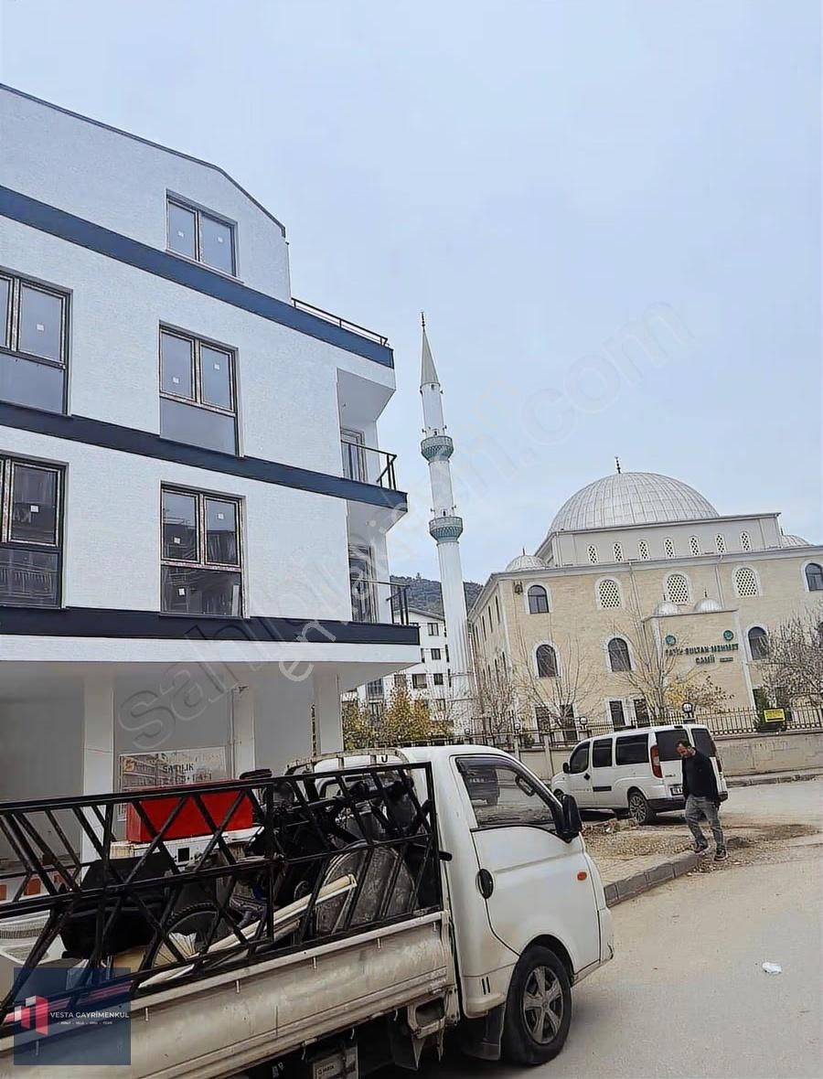 Demirtaş Barbaros Mahallesinde Satılık Mükemmel Konumda1+1 Daire - Görsel 13