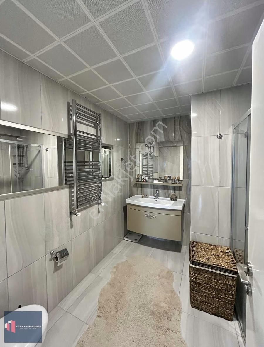 Özlüce Andapark Sitesinde 3+1 Panoromik Manzaralı Satılık Daire - Görsel 9