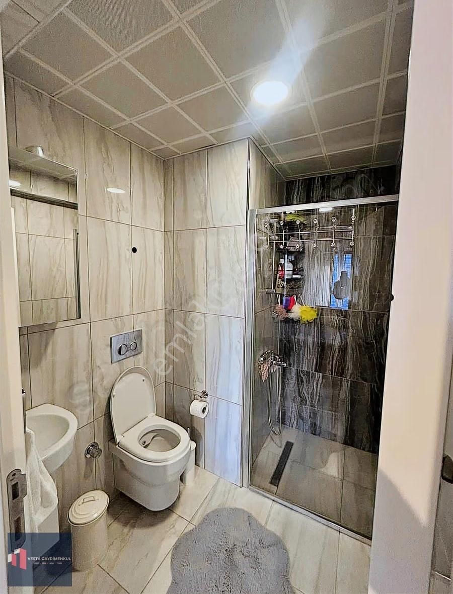 Özlüce Andapark Sitesinde 3+1 Panoromik Manzaralı Satılık Daire - Görsel 19