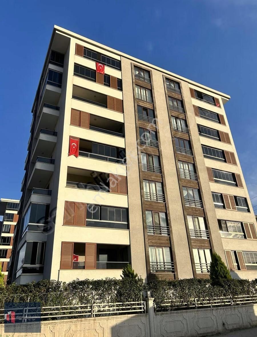 Özlüce Andapark Sitesinde 3+1 Panoromik Manzaralı Satılık Daire - Görsel 20