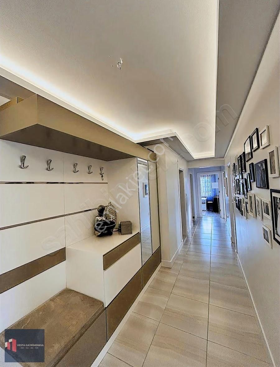 Özlüce Andapark Sitesinde 3+1 Panoromik Manzaralı Satılık Daire - Görsel 11