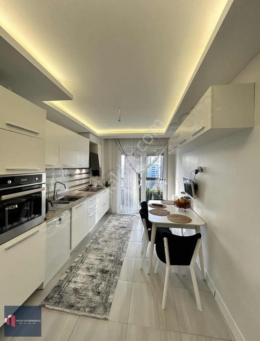 Özlüce Andapark Sitesinde 3+1 Panoromik Manzaralı Satılık Daire - Görsel 33