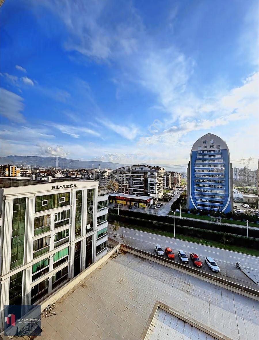 Özlüce Andapark Sitesinde 3+1 Panoromik Manzaralı Satılık Daire - Görsel 10