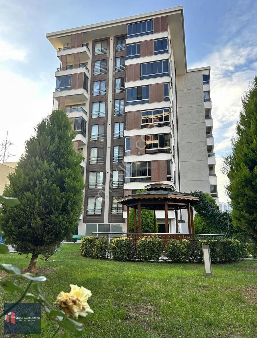 Özlüce Andapark Sitesinde 3+1 Panoromik Manzaralı Satılık Daire - Görsel 32