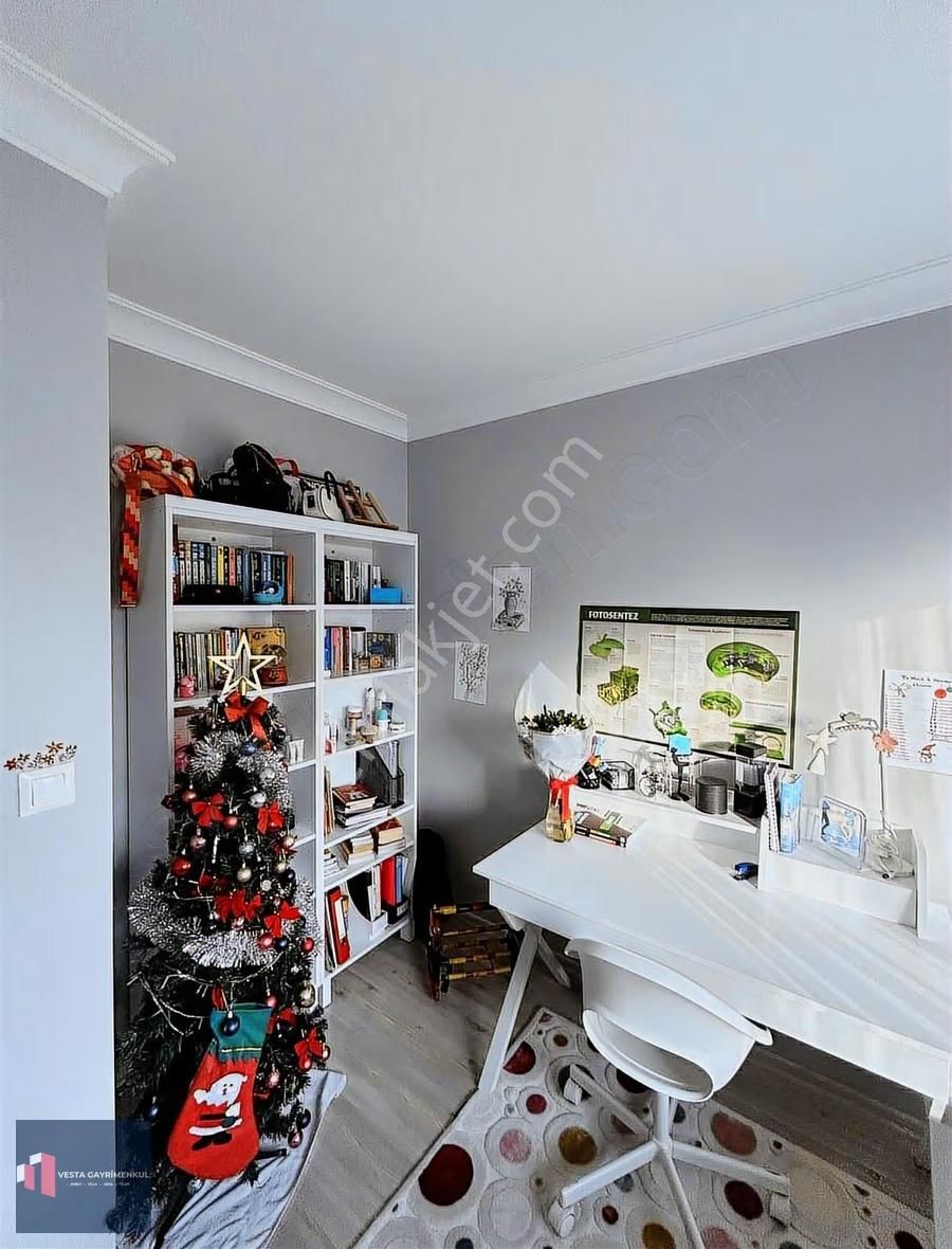 Özlüce Andapark Sitesinde 3+1 Panoromik Manzaralı Satılık Daire - Görsel 14