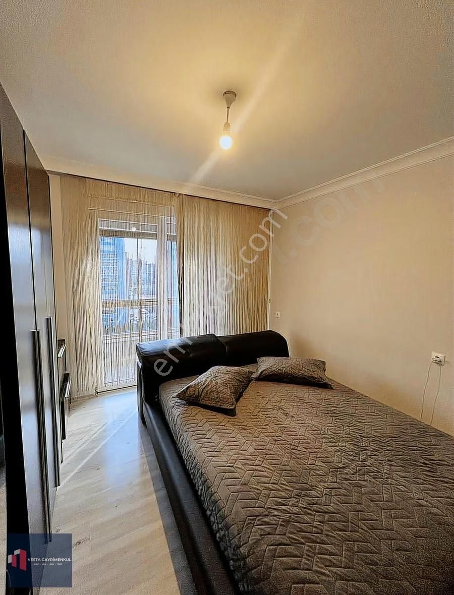 Özlüce Andapark Sitesinde 3+1 Panoromik Manzaralı Satılık Daire - Görsel 7