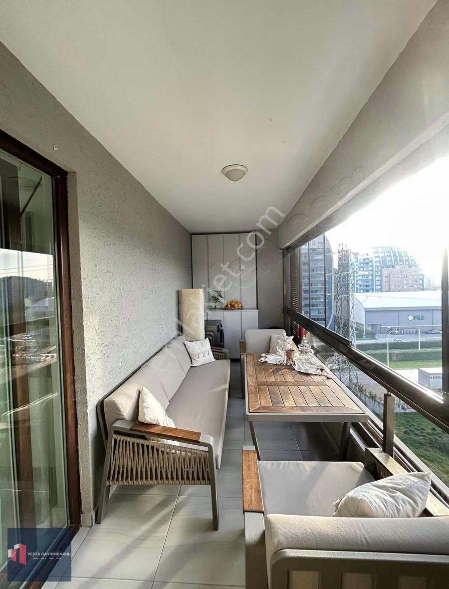 Özlüce Andapark Sitesinde 3+1 Panoromik Manzaralı Satılık Daire - Görsel 4