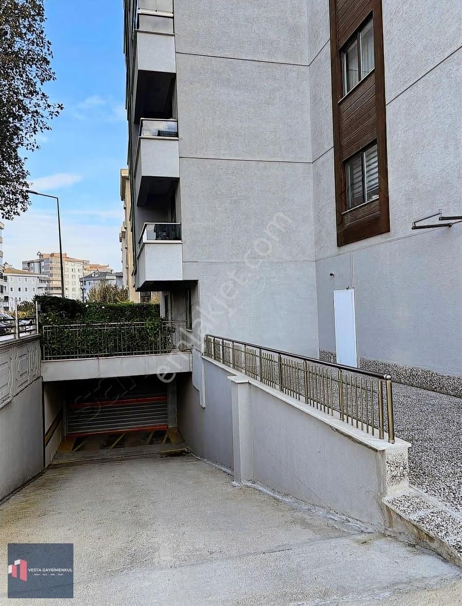 Özlüce Andapark Sitesinde 3+1 Panoromik Manzaralı Satılık Daire - Görsel 27