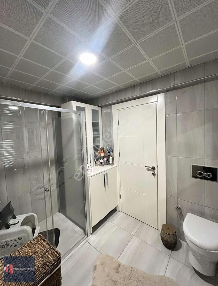 Özlüce Andapark Sitesinde 3+1 Panoromik Manzaralı Satılık Daire - Görsel 8