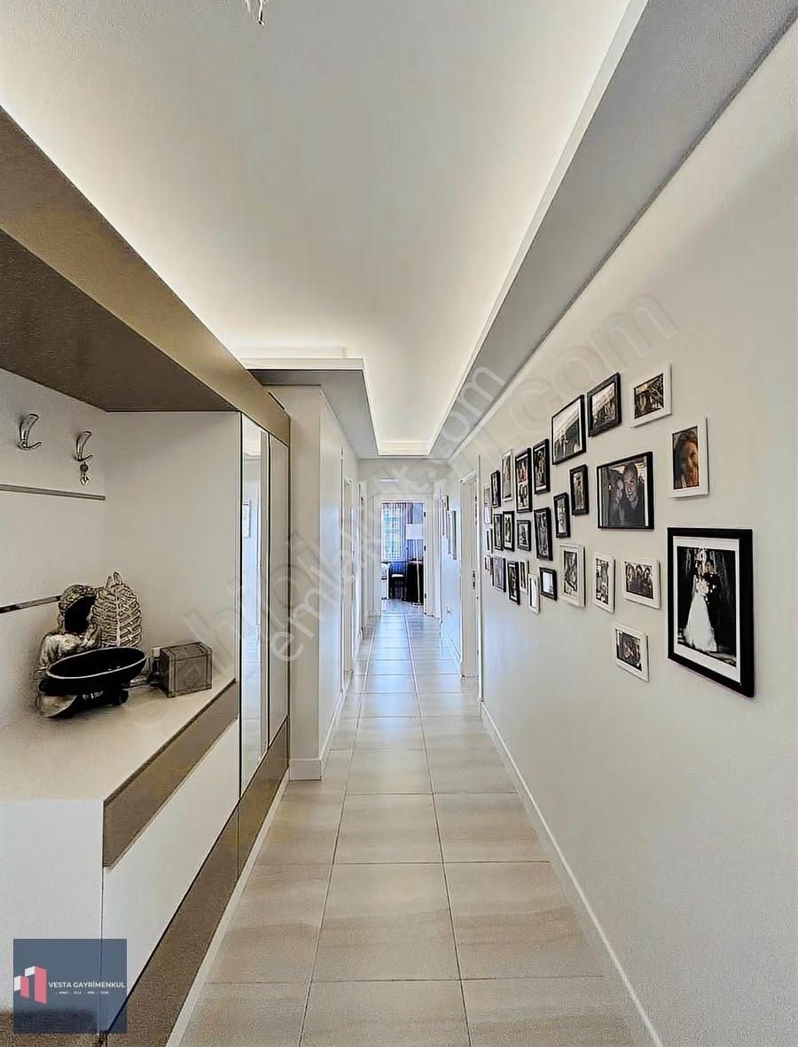 Özlüce Andapark Sitesinde 3+1 Panoromik Manzaralı Satılık Daire - Görsel 15