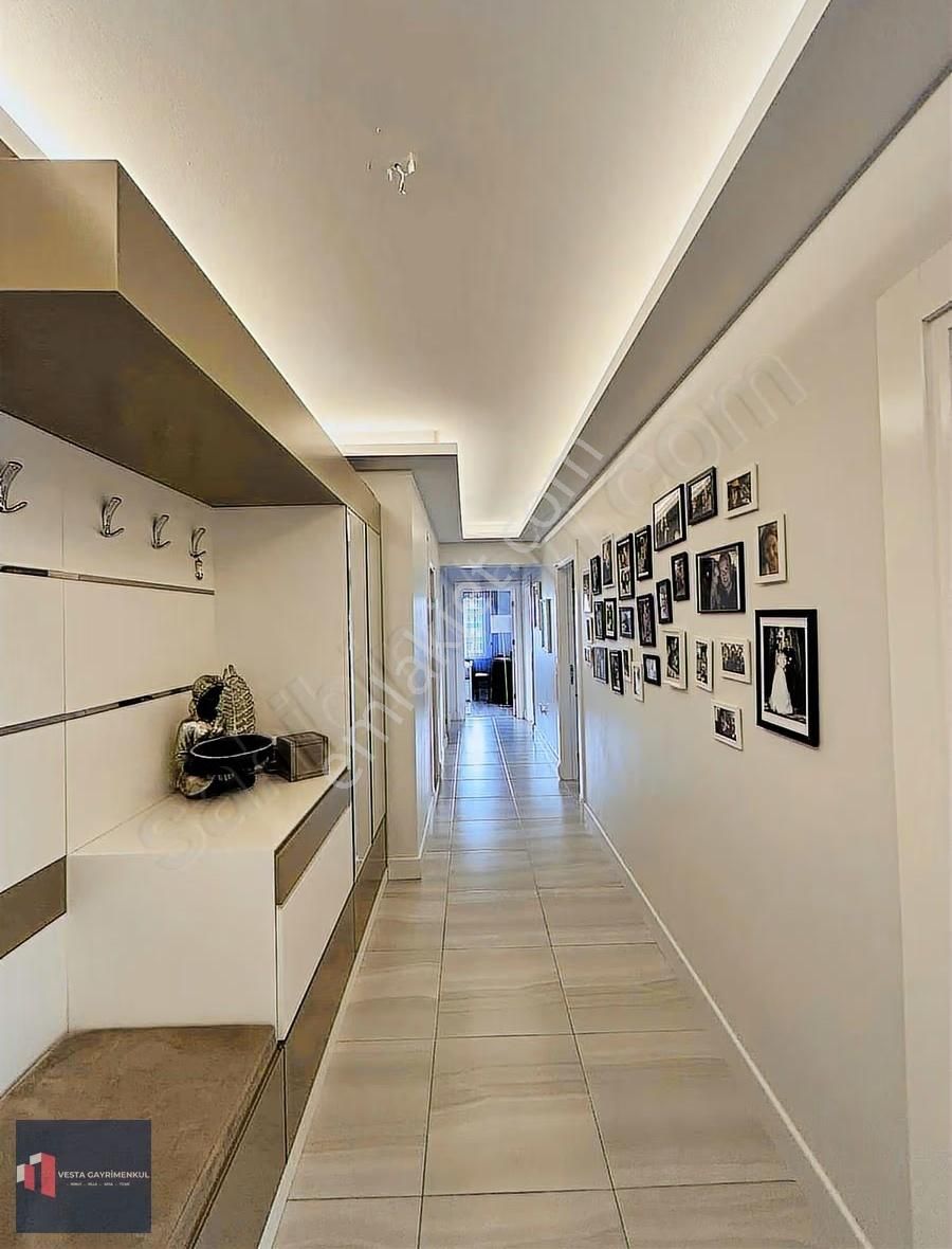 Özlüce Andapark Sitesinde 3+1 Panoromik Manzaralı Satılık Daire - Görsel 34