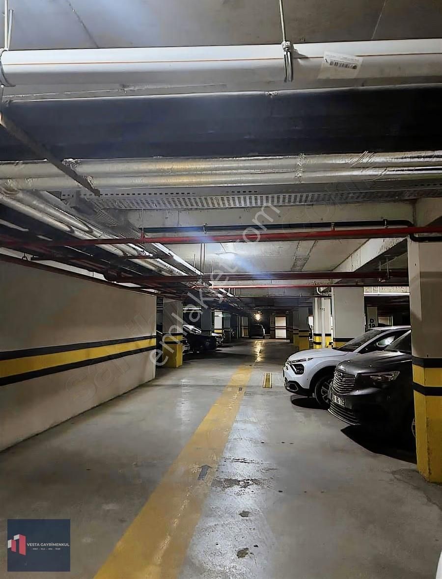 Özlüce Andapark Sitesinde 3+1 Panoromik Manzaralı Satılık Daire - Görsel 31