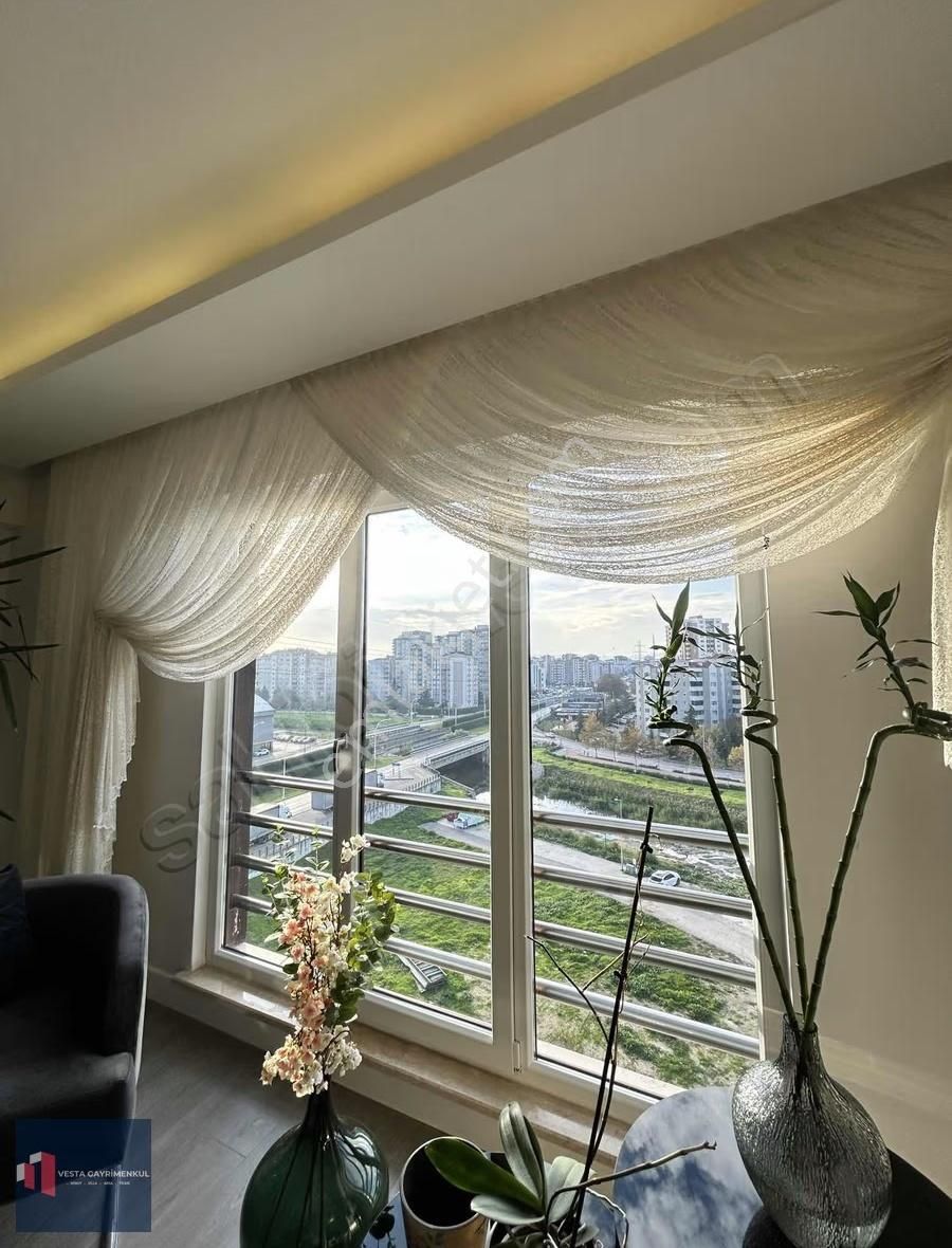 Özlüce Andapark Sitesinde 3+1 Panoromik Manzaralı Satılık Daire - Görsel 28