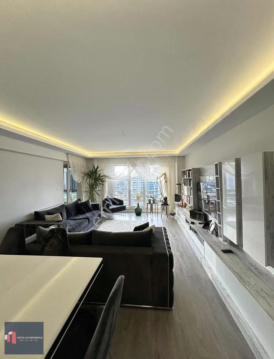 Özlüce Andapark Sitesinde 3+1 Panoromik Manzaralı Satılık Daire - Görsel 2