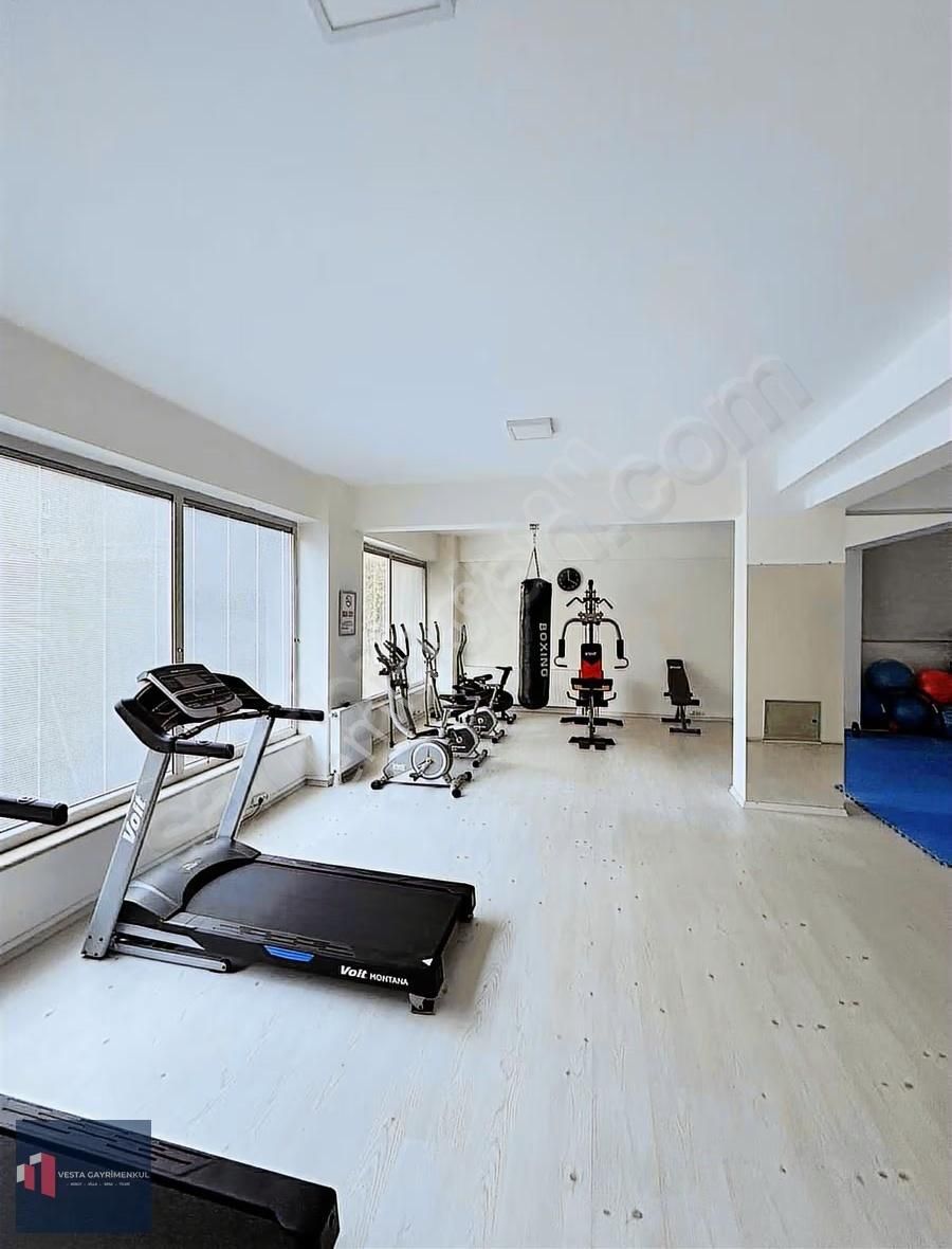 Özlüce Andapark Sitesinde 3+1 Panoromik Manzaralı Satılık Daire - Görsel 24