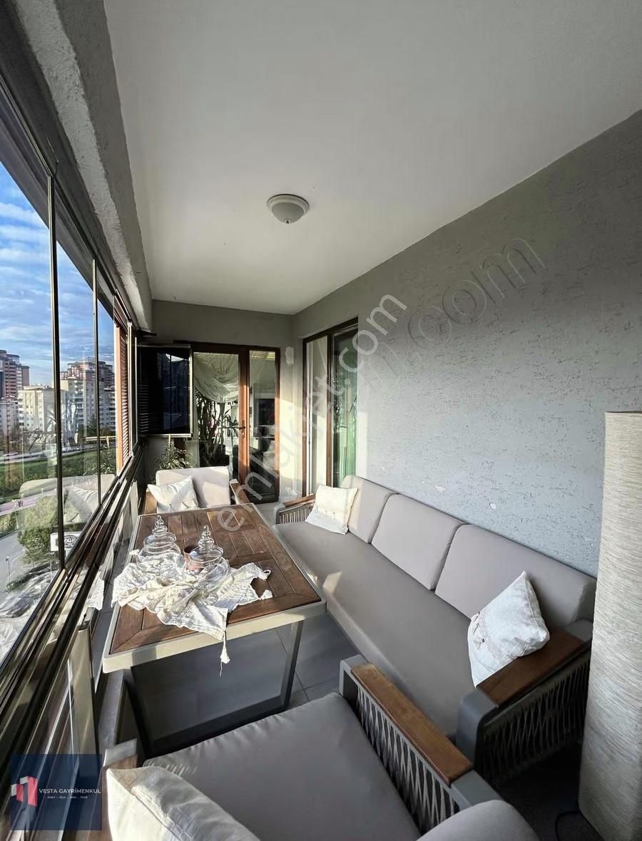 Özlüce Andapark Sitesinde 3+1 Panoromik Manzaralı Satılık Daire - Görsel 21