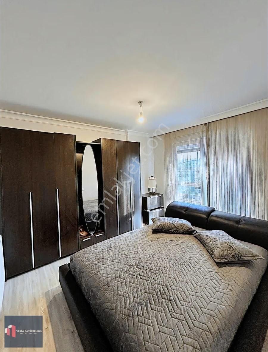 Özlüce Andapark Sitesinde 3+1 Panoromik Manzaralı Satılık Daire - Görsel 30