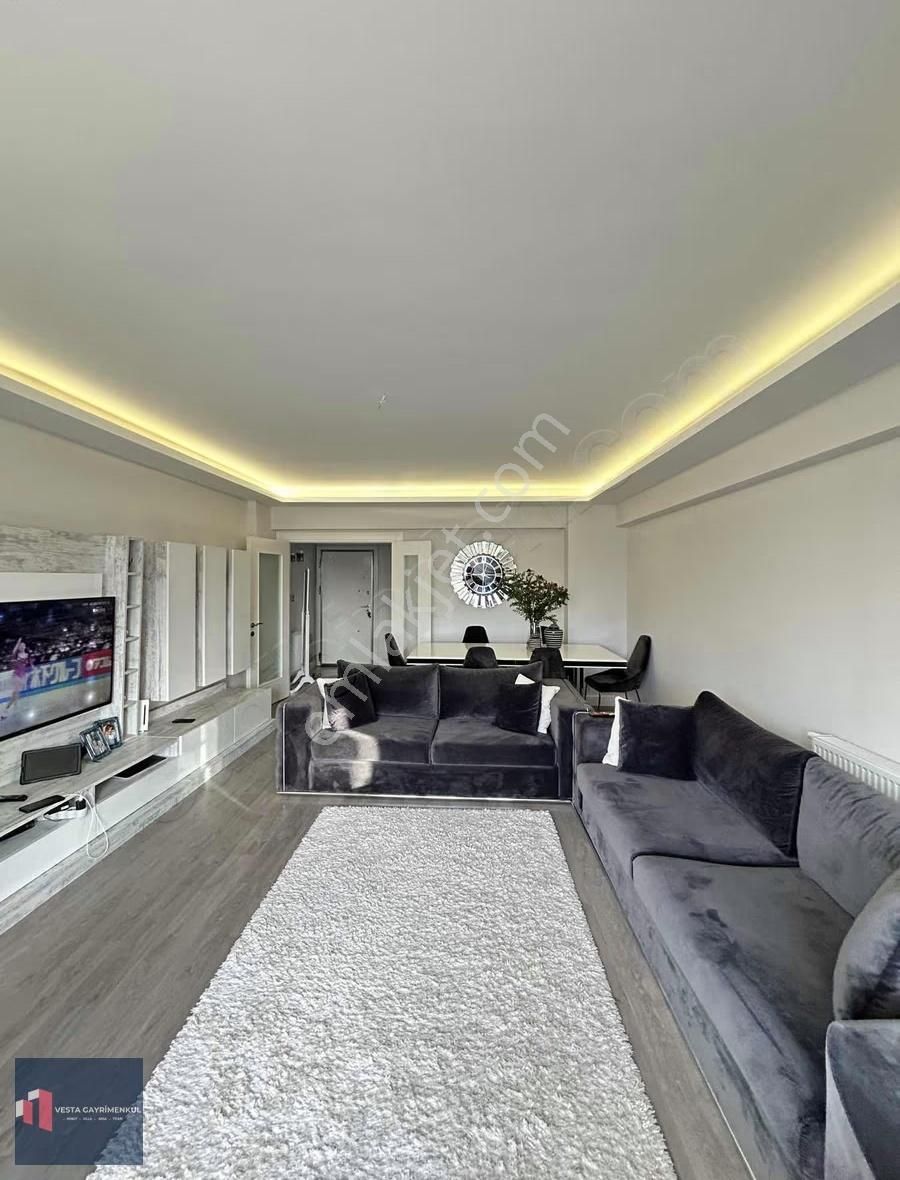 Özlüce Andapark Sitesinde 3+1 Panoromik Manzaralı Satılık Daire - Görsel 26