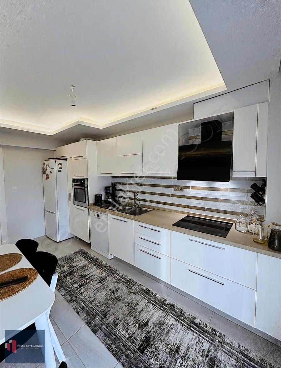 Özlüce Andapark Sitesinde 3+1 Panoromik Manzaralı Satılık Daire - Görsel 6