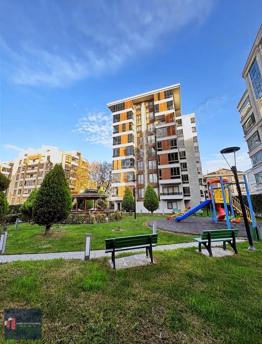 Özlüce Andapark Sitesinde 3+1 Panoromik Manzaralı Satılık Daire - Görsel 16