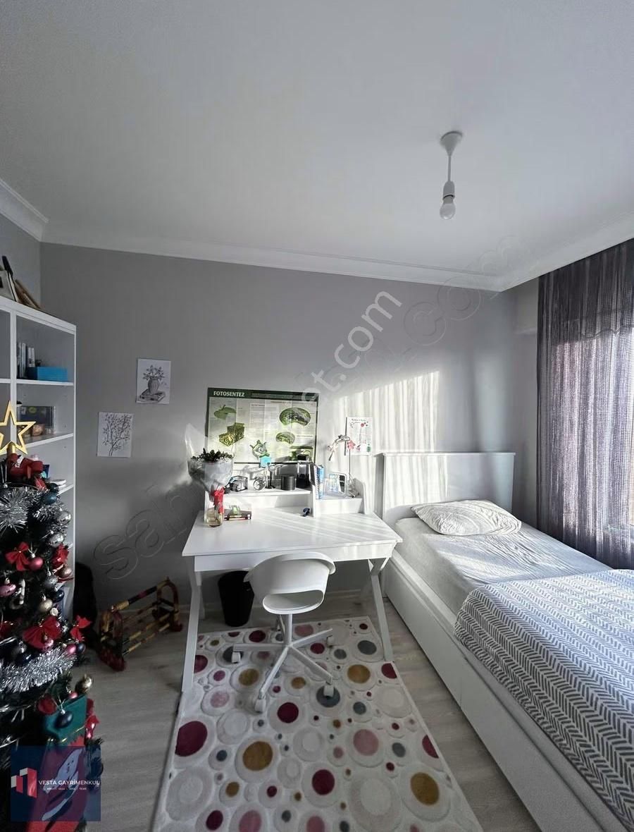 Özlüce Andapark Sitesinde 3+1 Panoromik Manzaralı Satılık Daire - Görsel 25