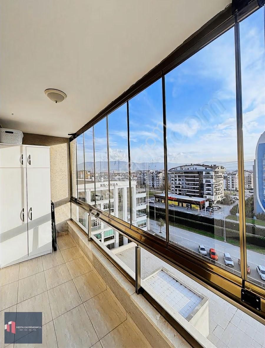 Özlüce Andapark Sitesinde 3+1 Panoromik Manzaralı Satılık Daire - Görsel 23