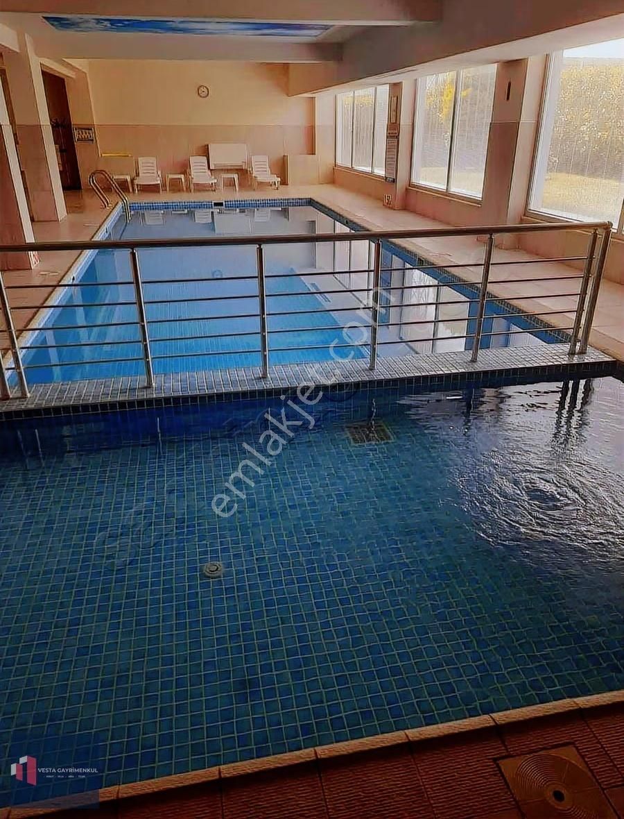 Özlüce Andapark Sitesinde 3+1 Panoromik Manzaralı Satılık Daire - Görsel 22