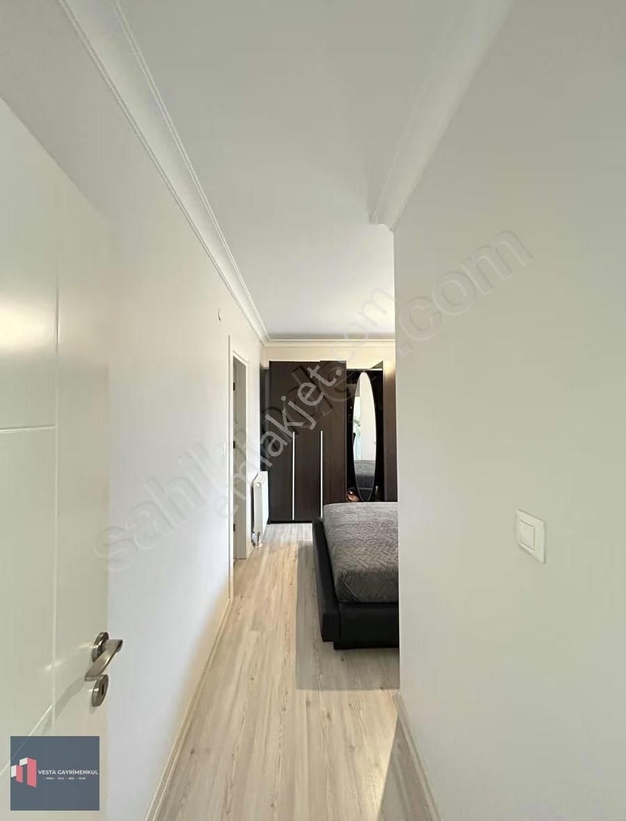 Özlüce Andapark Sitesinde 3+1 Panoromik Manzaralı Satılık Daire - Görsel 12